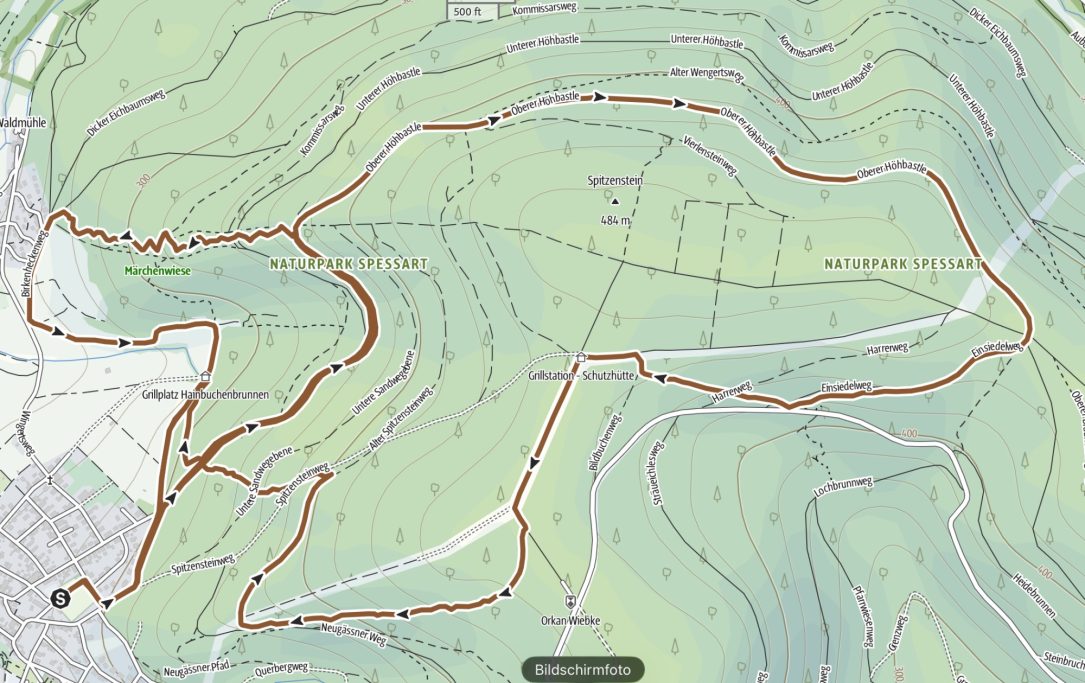 Outdoor Active - MB 1